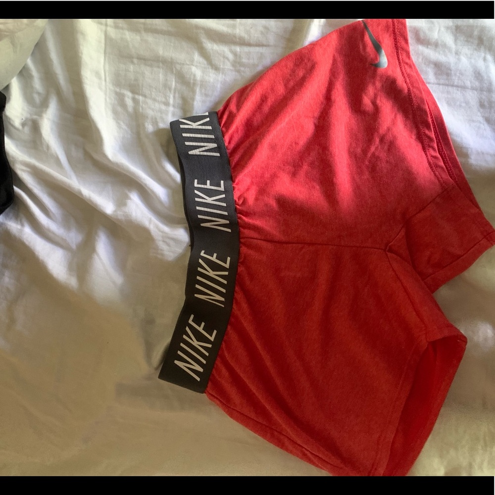 Nike spandex/shorts